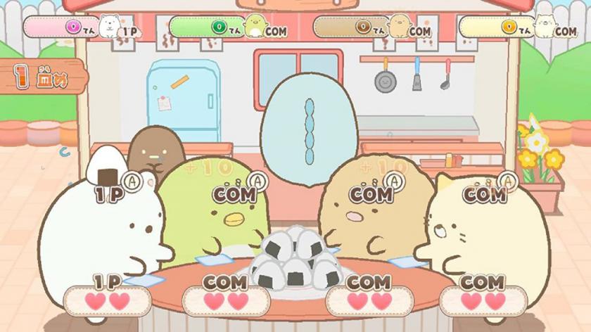 Switch游戏 -角落小伙伴 集合啦!角落小伙伴小镇 Sumikko Gurashi: Atsumare! Sumikko Town-百度网盘下载插图1-小白游戏网 Switch游戏 -角落小伙伴 集合啦!角落小伙伴小镇 Sumikko Gurashi: Atsumare! Sumikko Town-百度网盘下载插图1-小白游戏网